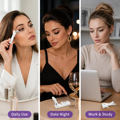 SnappyLash™ — Snap On Striking Lashes That Boost Your Confidence Instantly