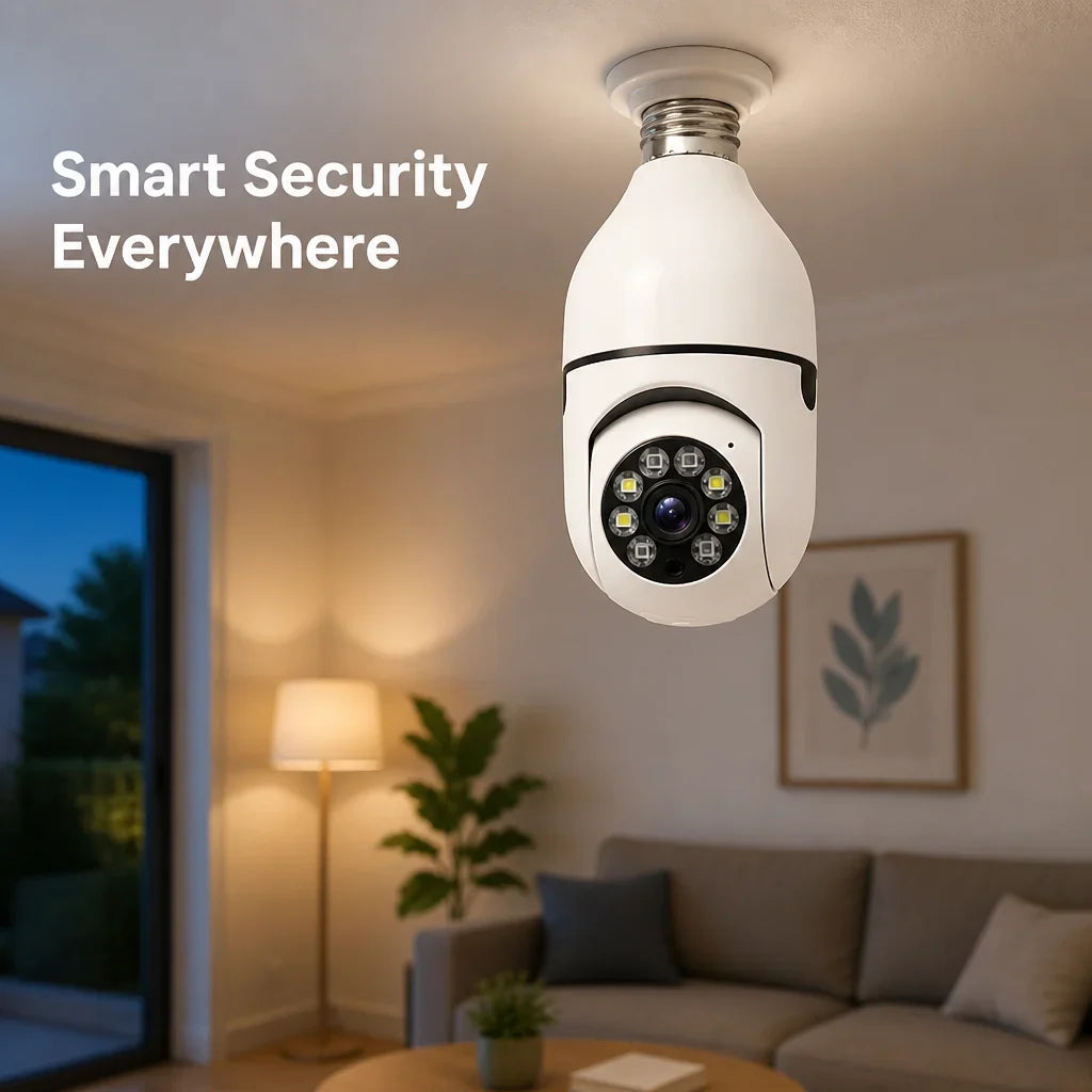WatchFort™ — Take Instant Command of Your Home’s Safety, Day and Night