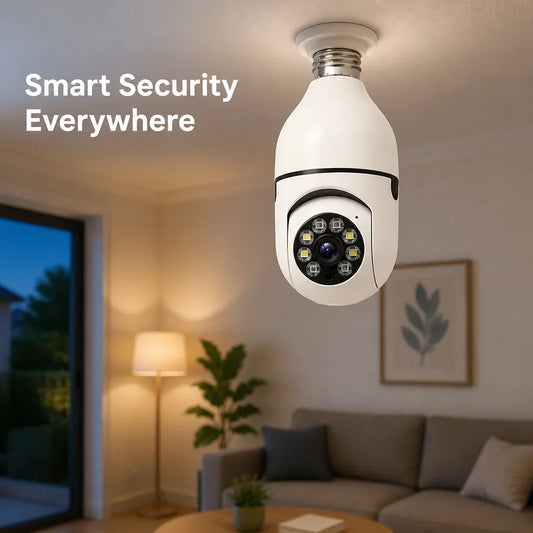 WatchFort™ — Take Instant Command of Your Home’s Safety, Day and Night