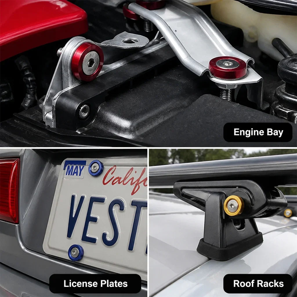 VibraSure™ — Silence the Shake and Drive with Rock-Solid Control