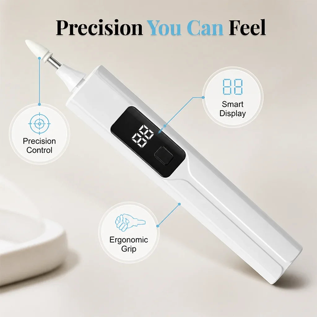 Lacquessa™ — Unlock Effortless, Salon-Perfect Nails That Command Attention