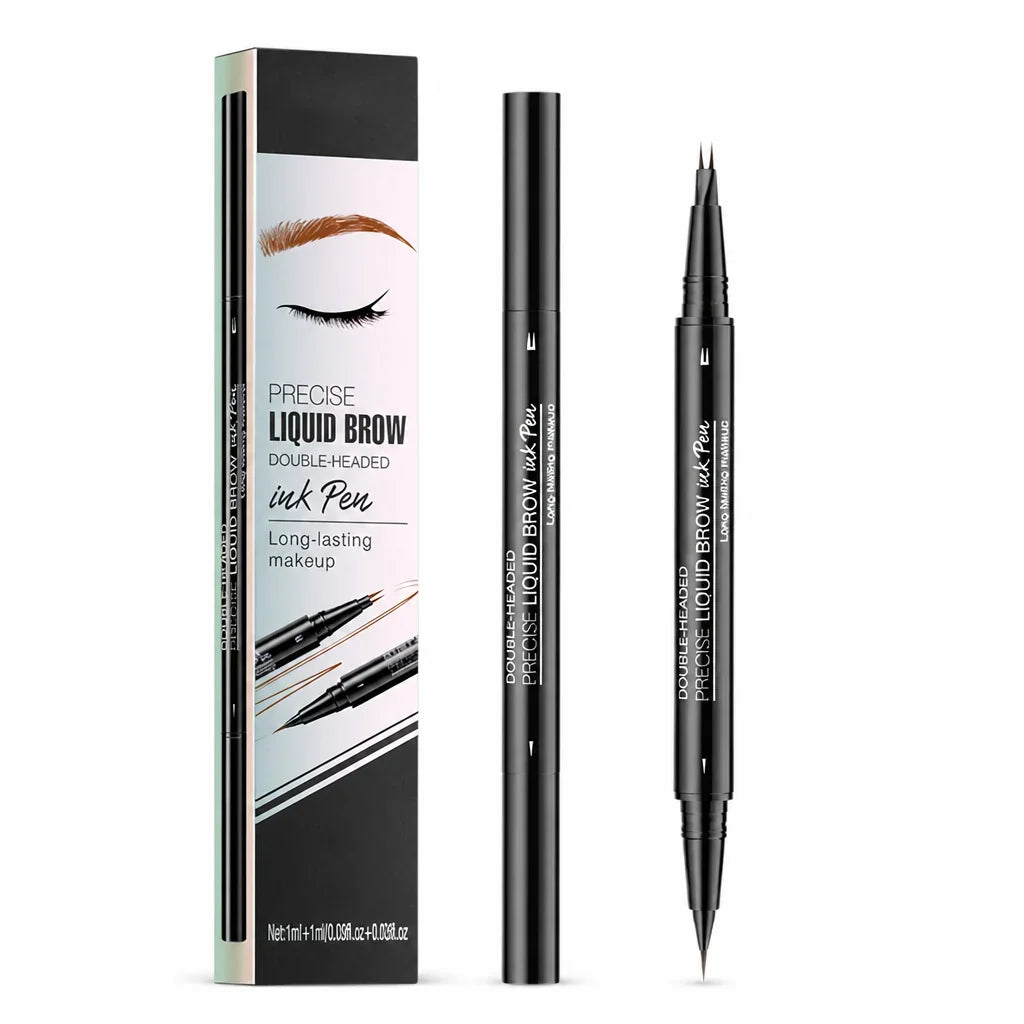 MorningArch™ — Wake Up to Flawless, Smudge-Free Brows That Own the Day