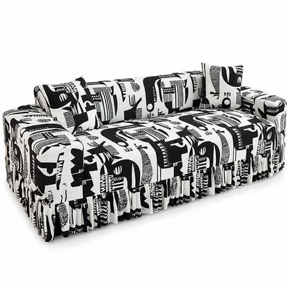 CouchDrape™ — Wrap Your Sofa in Flawless Elegance That Feels Made Just for You