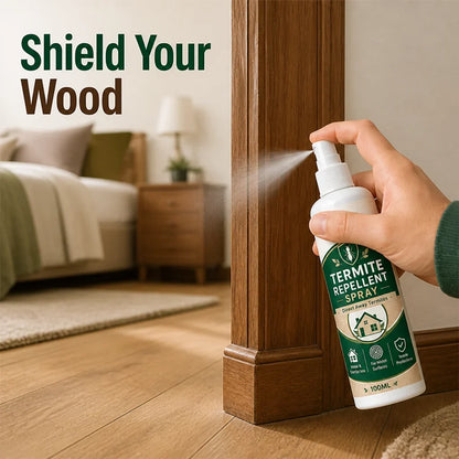WoodFortis™ — Fortify Your Home with Invisible, Lasting Termite Defense