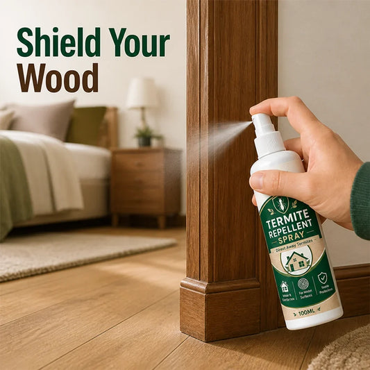 WoodFortis™ — Fortify Your Home with Invisible, Lasting Termite Defense