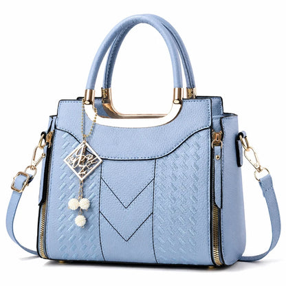 Elavelle™ Satchel — Carry Effortless Luxury That Organizes Your Life Instantly