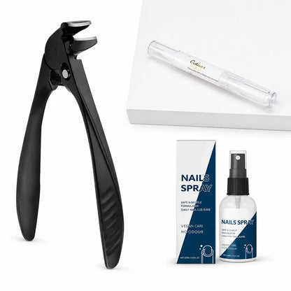 Edgevia™ — Effortless Nail Care That Leaves You Pain-Free and Spotless Every Time