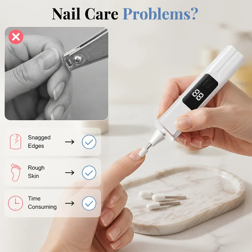 Lacquessa™ — Unlock Effortless, Salon-Perfect Nails That Command Attention