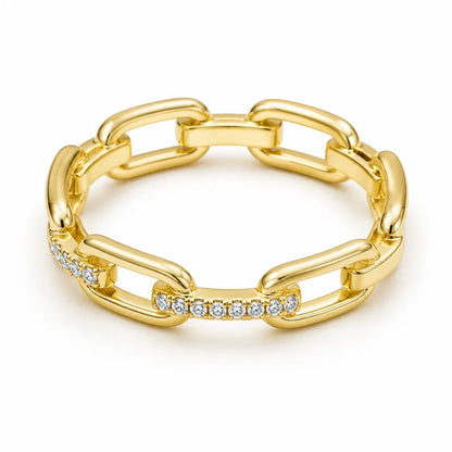 GildedLink™ — Ignite Instant Confidence with Every Dazzling Glance