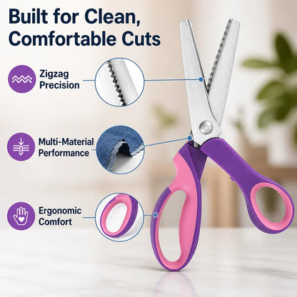 SculptCut™ — Effortless Precision That Transforms Every Cut into a Masterpiece