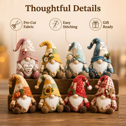 CraftGnome™ — Create Cozy Gnomes That Fill Your Home with Warmth and Smiles