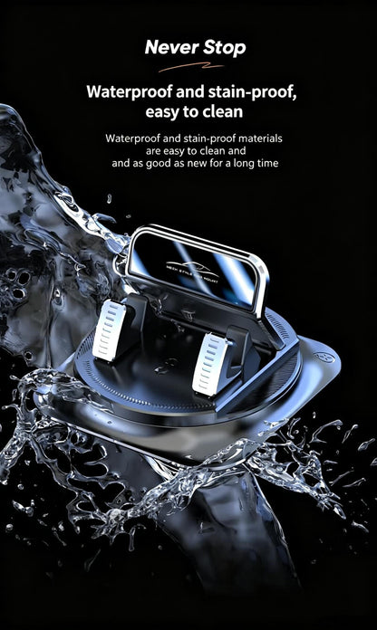 GripSure™ | Smartphone Mount with Suction Cup and 360° Rotation