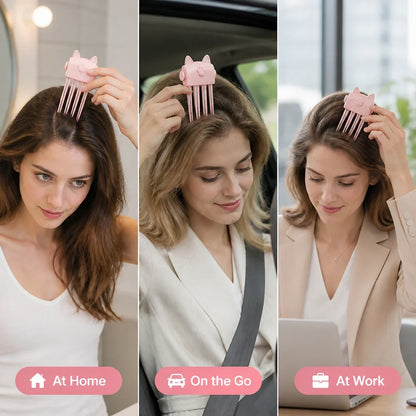 VoluRush™ — Instantly Boost Your Roots for All-Day Confidence and Effortless Volume