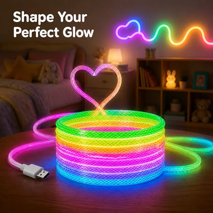 Zenviora™ — Wrap Your World in Soothing, Mood-Lifting Light Instantly