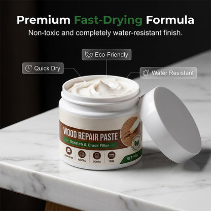 RenewWorx™ — Instantly Breathe New Life Into Your Wood Furniture