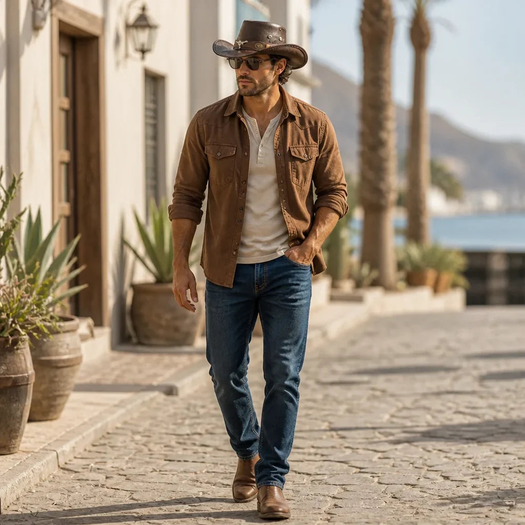 TerraRoar™ — Own Every Outdoor Moment with Cool, Rugged Confidence