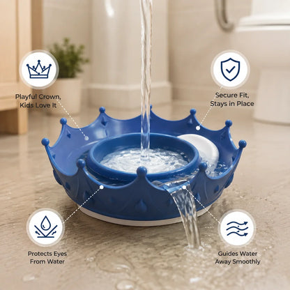 BubblyBud™ — Turn Bath Time Into Your Child’s Favorite, Tear-Free Playtime Royale