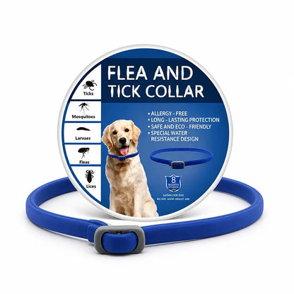 PestCloak™ Natural Pest Defense Collar — Freedom from Pests, Comfort for Every Adventure