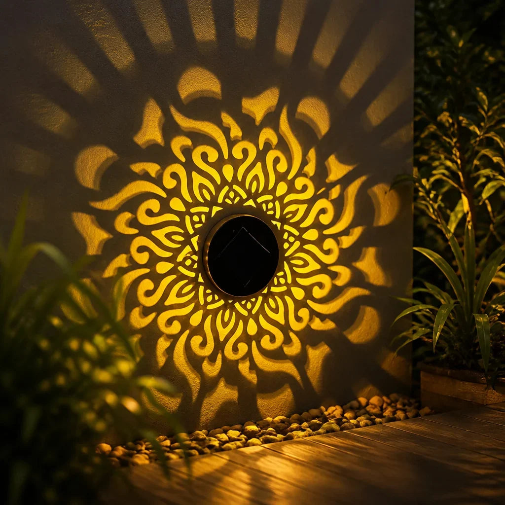 Glimmeria™ — Transform Your Nights into Mesmerizing Outdoor Sanctuaries