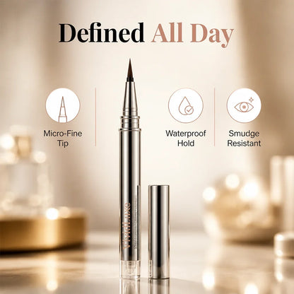 Kohlvera™ — Unlock Unshakable Confidence with Flawless, All-Day Eye Definition