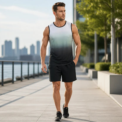 Ventaris™ Performance Tank — Own Every Move with Instant Cool Comfort and Freedom