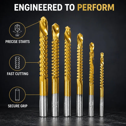 FineTorque™ — Command Every Surface with Effortless, Pinpoint Precision