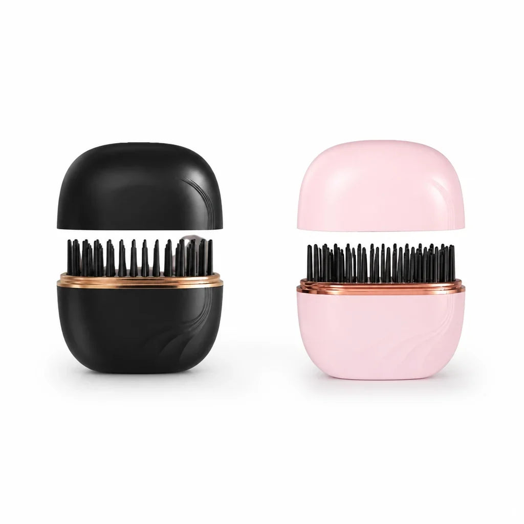 SmoothVolt™ Cordless Hair Straightener Comb — Transform Your Hair Into Silky, Radiant Perfection Instantly
