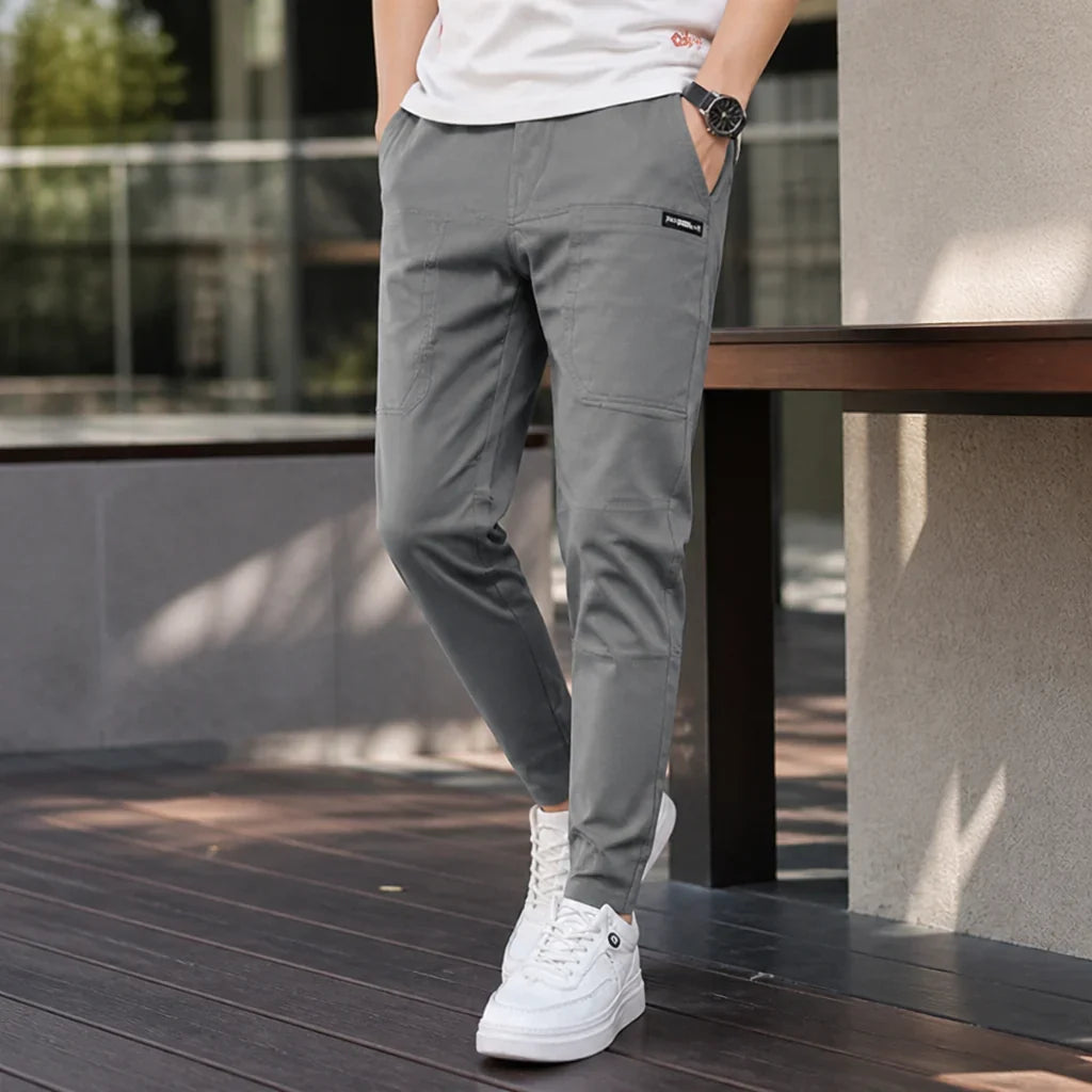 TrekPocket™ Cargo Pants — Move Freely, Carry Smart, Own Every Moment