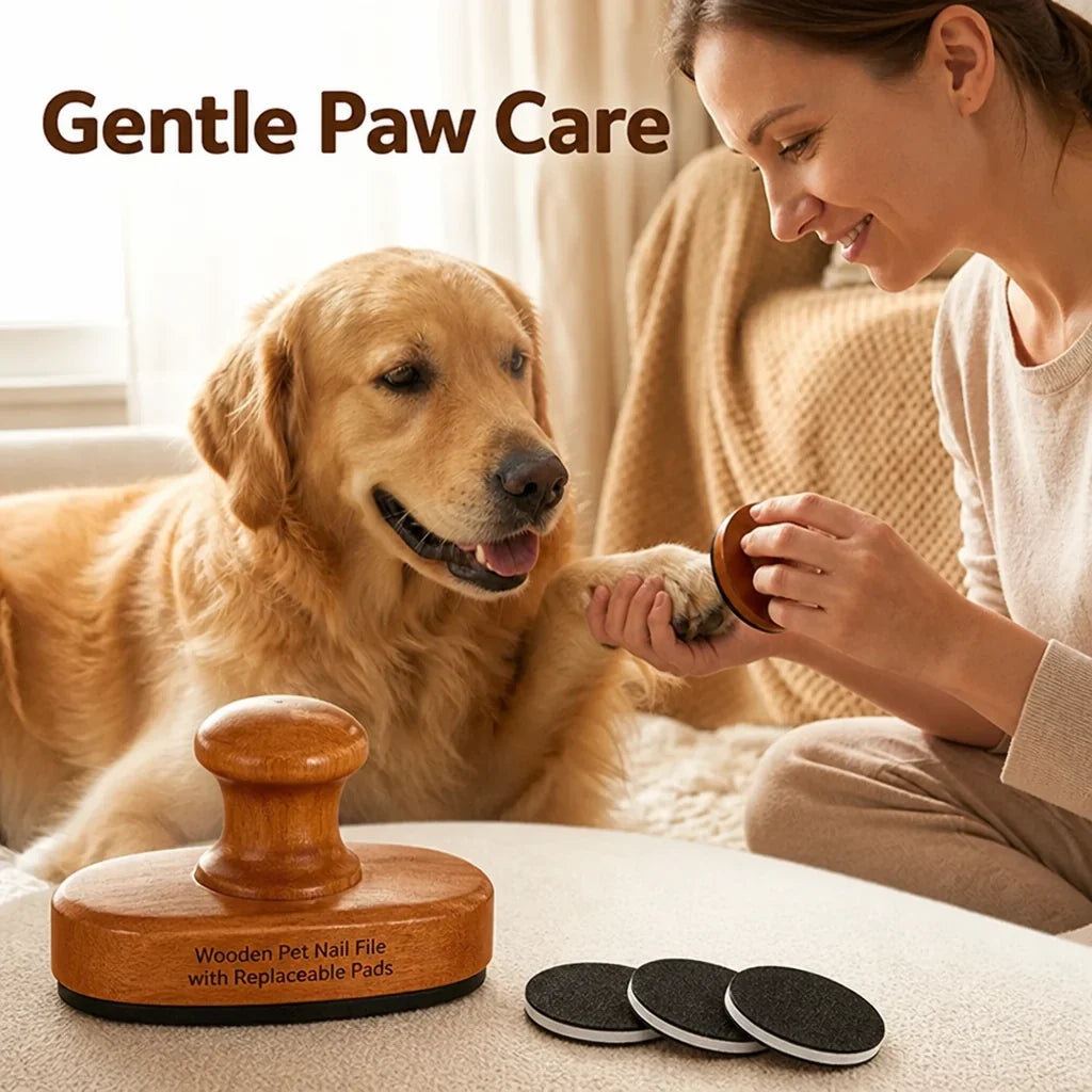Clawli™ — Turn Nail Care into a Calm, Loving Moment Your Pet Will Cherish
