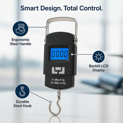 LuggageGuard™ — Travel Smart and Never Face Surprise Fees Again