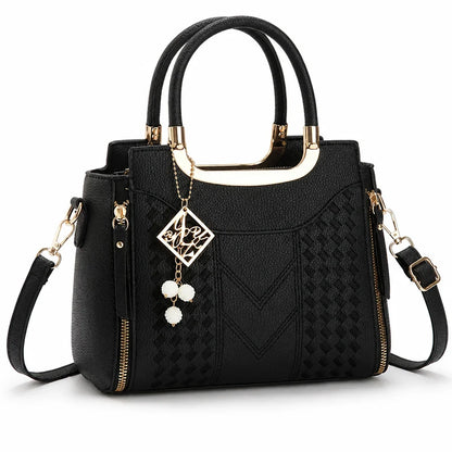 Rovessane™ Satchel — Carry Effortless Luxury That Organizes Your Life Instantly
