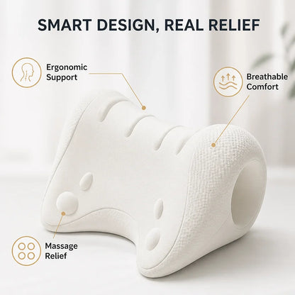 CradleUp™ — Unlock Instant Neck Freedom and Banish Stiffness for Good