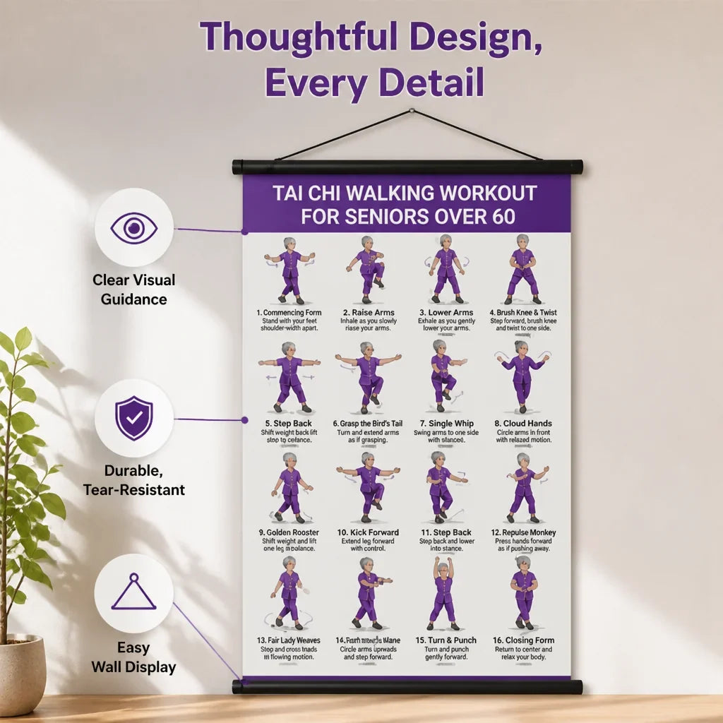 Vitanova™ — Your Daily Boost of Balance, Strength, and Confidence Made Simple