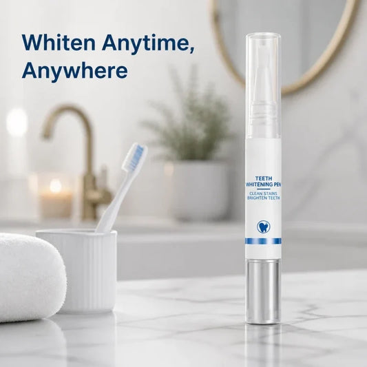 SmileLustre™ Whitening Serum — Reveal a Brilliant Smile That Lights Up Every Room