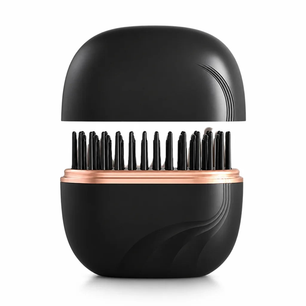 SilkComb™ Cordless Hair Straightener Comb — Transform Your Hair Into Silky, Radiant Perfection Instantly