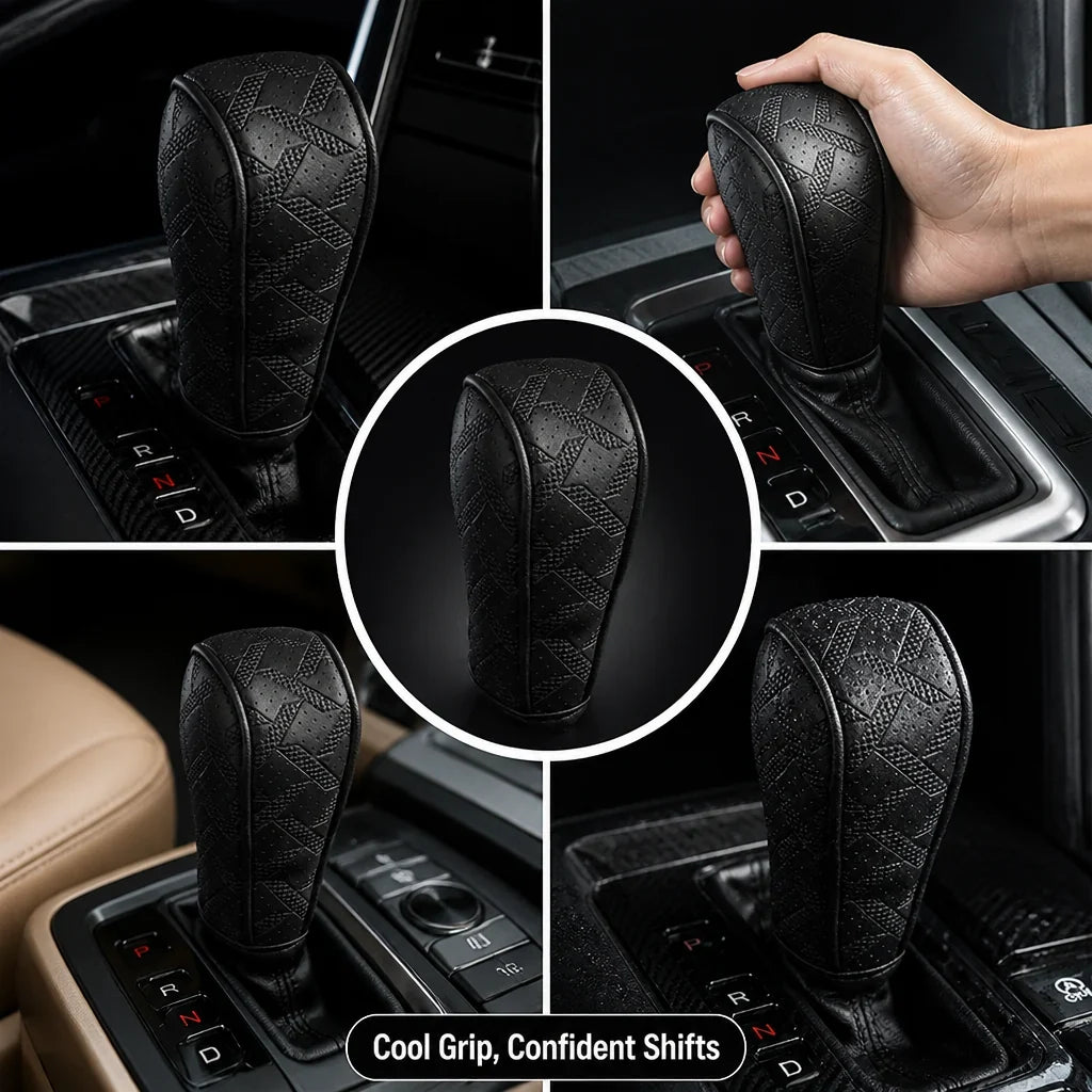 Gripster™ — Stay Cool, Confident, and in Control Every Shift