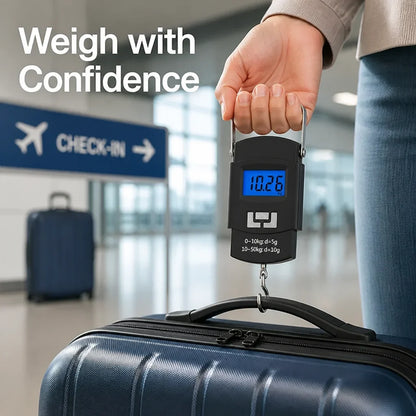 LuggageGuard™ — Travel Smart and Never Face Surprise Fees Again