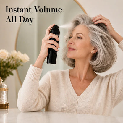 CrownBounce™ — Instantly Boost Your Roots with Weightless, All-Day Confidence