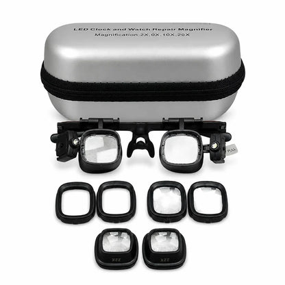 OptiHands™ — Master Every Tiny Detail with Unmatched Clarity and Hands-Free Precision