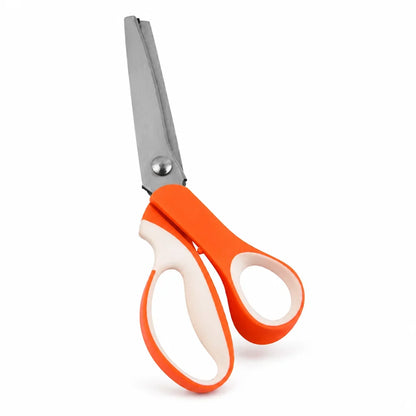 Cutella™ Pinking Shears — Master Every Cut with Effortless Precision and Fray-Free Style