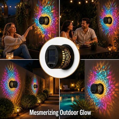 Glimmeria™ — Transform Your Nights into Mesmerizing Outdoor Sanctuaries