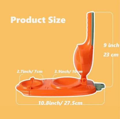 2 In 1 Dumpling Maker