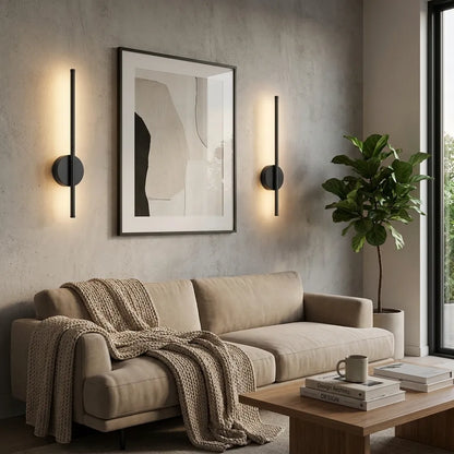Lumina Rechargeable Magnetic Wall Sconce