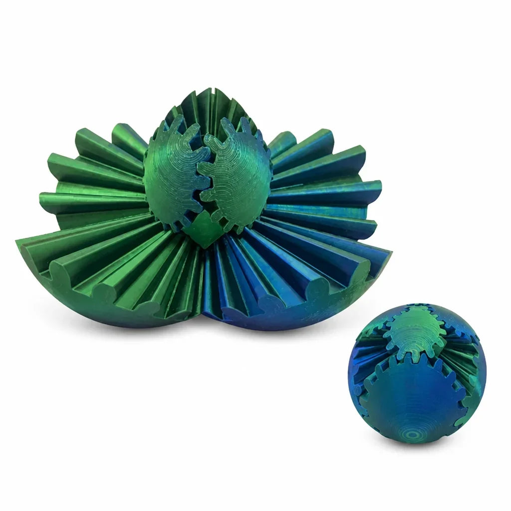 MellowOrb™ Sphere — Transform Restless Energy into Instant Calm and Focus