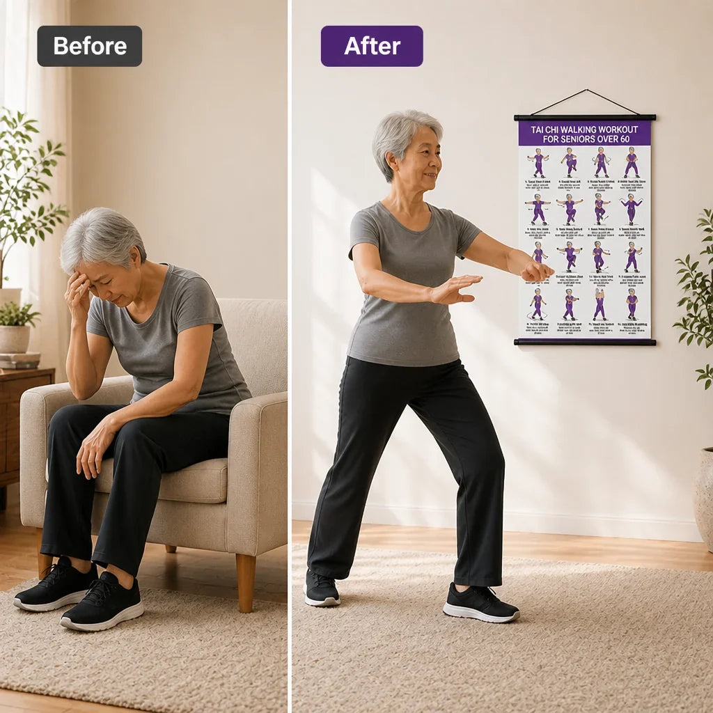 Vitanova™ — Your Daily Boost of Balance, Strength, and Confidence Made Simple