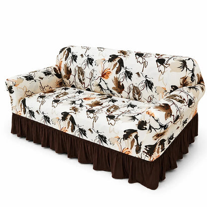 CouchDrape™ — Wrap Your Sofa in Flawless Elegance That Feels Made Just for You