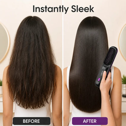 Hairvyn™ — Style Anywhere, Shine Everywhere with Effortless Freedom