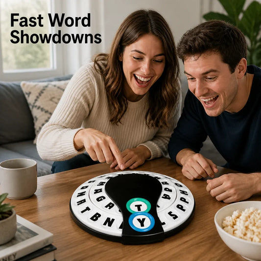 VocabVolt™ — Ignite Lightning-Fast Fun and Unstoppable Word Battles Anywhere