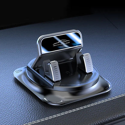 GripSure™ | Smartphone Mount with Suction Cup and 360° Rotation