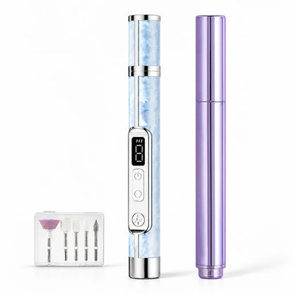 Maniqo™Electric Nail File & Callus Remover — Effortless Salon-Quality Nails That Boost Your Confidence Instantly